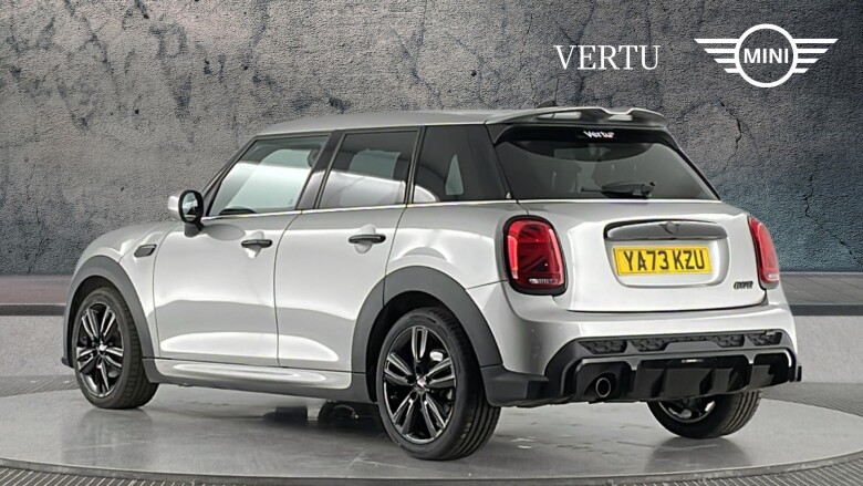MINI Hatchback 1.5 Cooper Sport 5dr Auto Petrol Hatchback